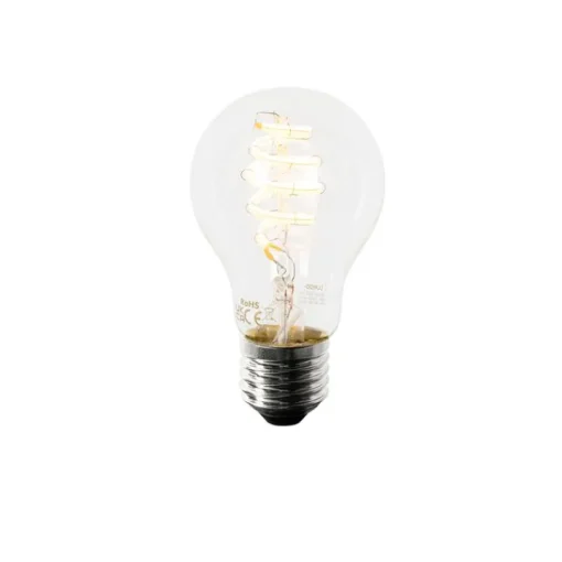 LUEDD Smart E27 LED lamp A60 4,9W 380 lm 1800-3000K