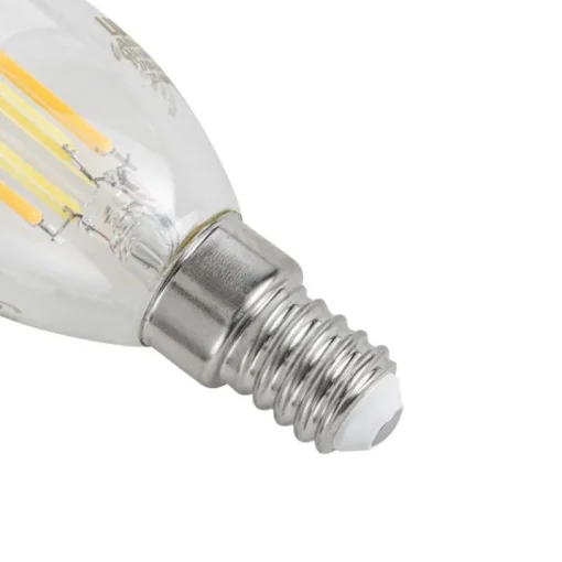 LUUMR Smart E14 LED lamp C35 helder 4.2W 470 lm 2700-6500K