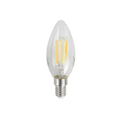 LUUMR Smart E14 LED lamp C35 helder 4.2W 470 lm 2700-6500K