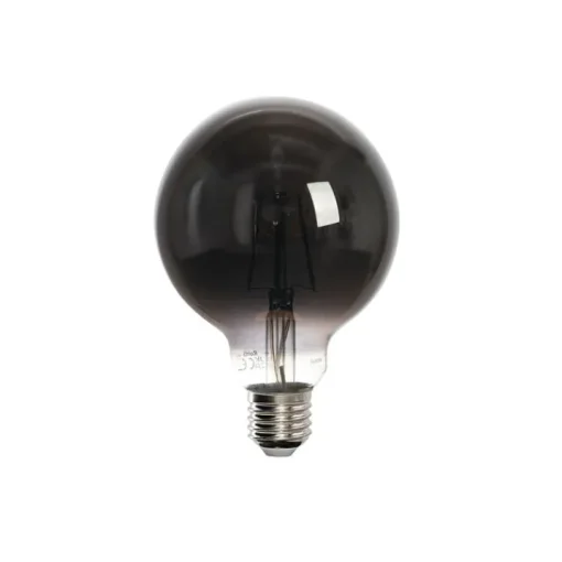 LUEDD Smart E27 LED lamp G95 smoke 4W 60 lm 1800-3000K