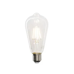 LUEDD Smart E27 LED lamp ST64 4,5W 470 lm 1800-4000K