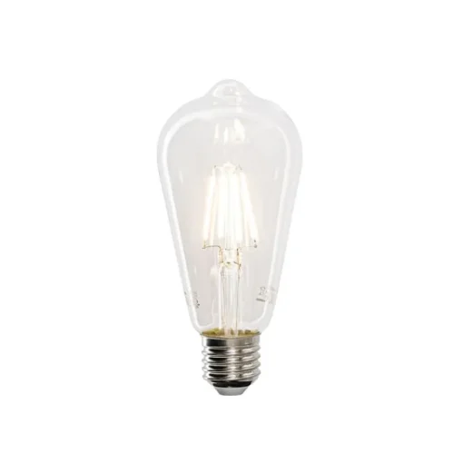LUEDD Smart E27 LED lamp ST64 4,5W 470 lm 1800-4000K
