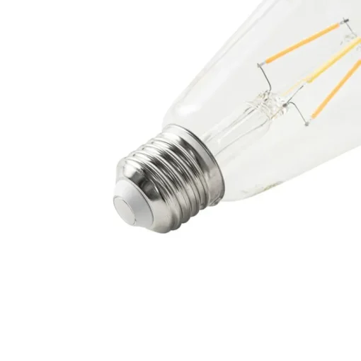 LUEDD Smart E27 LED lamp ST64 4,5W 470 lm 1800-4000K