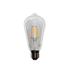 LUEDD Smart E27 LED lamp ST64 4,5W 470 lm 1800-4000K