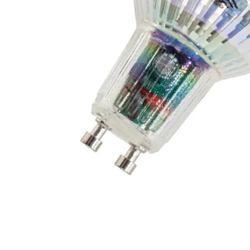 LUEDD Smart GU10 50 LED lamp helder RGBW 4.5W 350 lm 2700-6000K