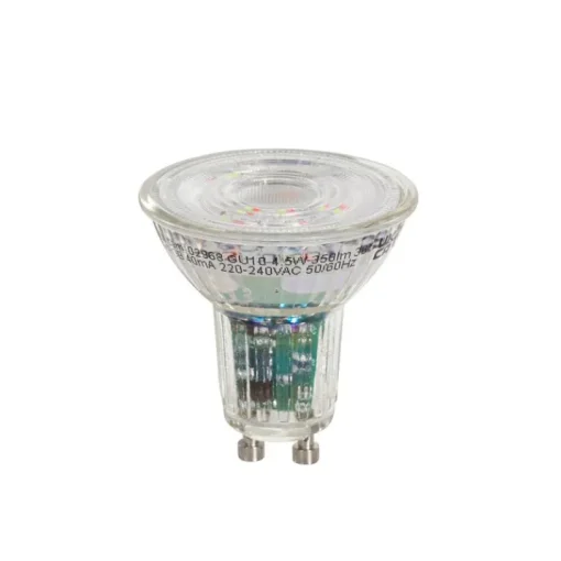 LUEDD Smart GU10 50 LED lamp helder RGBW 4.5W 350 lm 2700-6000K
