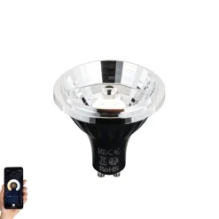 LUEDD Smart GU10 dimbare LED lamp AR70 6W 520 lm 2200 - 6500K