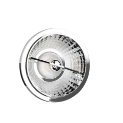 LUEDD Smart GU10 dimbare LED lamp AR70 6W 520 lm 2200 - 6500K