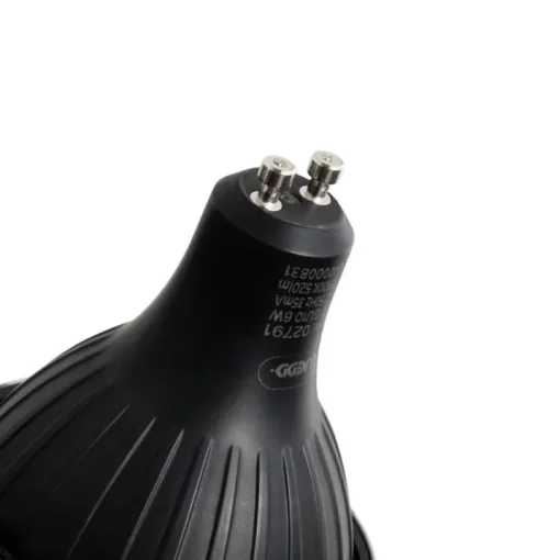 LUEDD Smart GU10 dimbare LED lamp AR70 6W 520 lm 2200 - 6500K