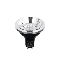 LUEDD Smart GU10 dimbare LED lamp AR70 6W 520 lm 2200 - 6500K