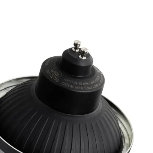 LUEDD Smart GU10 dimbare LED lamp AR111 10W 800 lm 2200 - 6500K