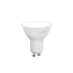 LUUMR Smart GU10 50mm dimbare LED lamp opaal 4.7W 400 lm 2700-6500K