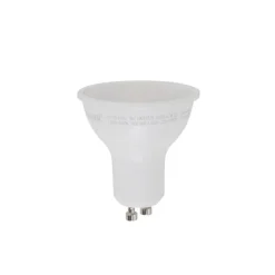 LUUMR Smart GU10 50mm dimbare LED lamp opaal 4.7W 400 lm 2700-6500K