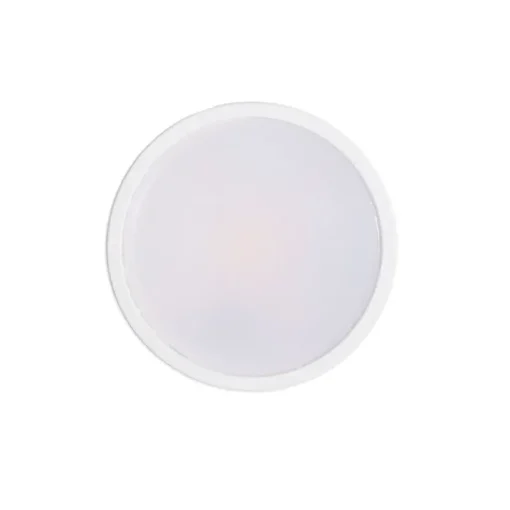 LUEDD Smart GU10 50mm LED lamp helder 4.7W 400 lm 2200-2400K
