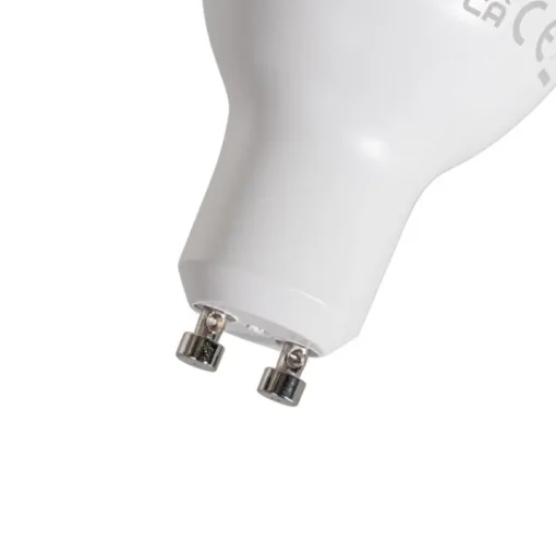 LUEDD Smart GU10 50mm LED lamp helder 4.7W 400 lm 2200-2400K