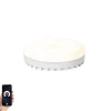 LUUMR Smart GX53 dimbare LED lamp RGB 9W 806LM 2700K-6500K