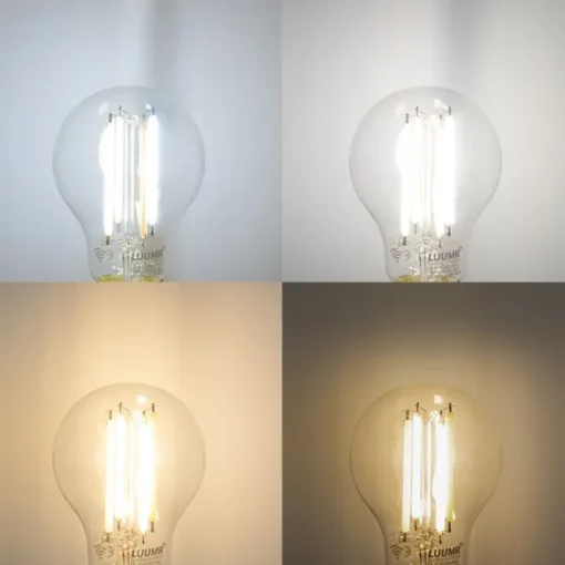 QAZQA Smart hanglamp zwart 16-lichts verstelbaar incl. 16 Wifi A60 - Hobby Spinne