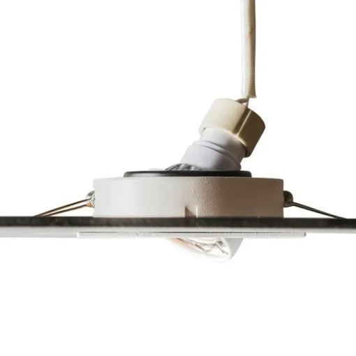 QAZQA Smart inbouwspot wit incl. WiFi GU10 kantelbaar - Artemis