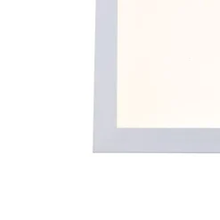 Briloner Smart LED paneel wit 100 cm incl. LED dim to warm - Tatum