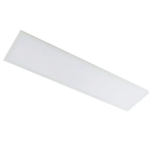 Briloner Smart LED paneel wit 100 cm incl. LED dim to warm - Tatum