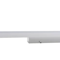 Briloner Smart LED paneel wit 100 cm incl. LED dim to warm - Tatum