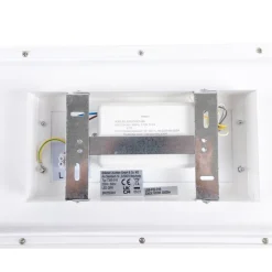 Briloner Smart LED paneel wit 100 cm incl. LED dim to warm - Tatum
