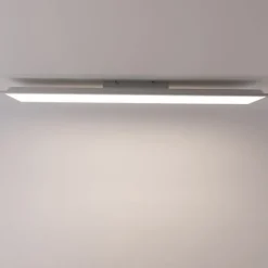 Briloner Smart LED paneel wit 100 cm incl. LED dim to warm - Tatum