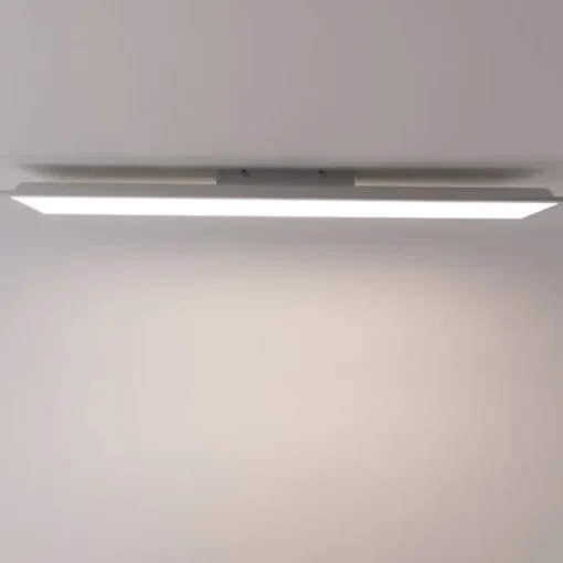 Briloner Smart LED paneel wit 100 cm incl. LED dim to warm - Tatum