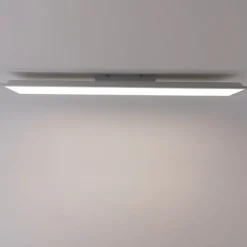 Briloner Smart LED paneel wit 100 cm incl. LED dim to warm - Tatum