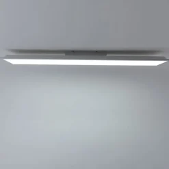 Briloner Smart LED paneel wit 100 cm incl. LED dim to warm - Tatum