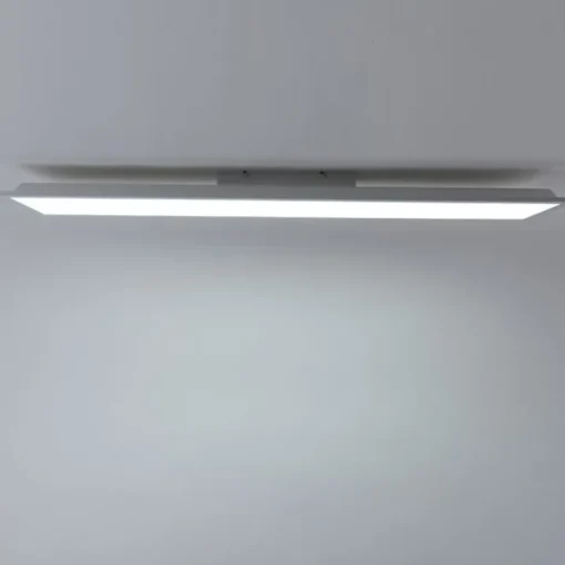 Briloner Smart LED paneel wit 100 cm incl. LED dim to warm - Tatum
