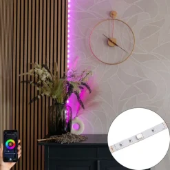 LUEDD Smart LED strip RGB 2m 5W