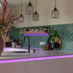 LUEDD Smart LED strip RGB 2m 5W