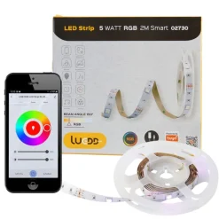 LUEDD Smart LED strip RGB 2m 5W