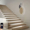 Paul Neuhaus Q Smart plafondlamp messing, staal en grijs incl. LED - Stan