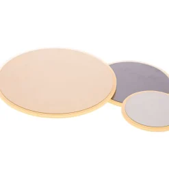 Paul Neuhaus Q Smart plafondlamp messing, staal en grijs incl. LED - Stan