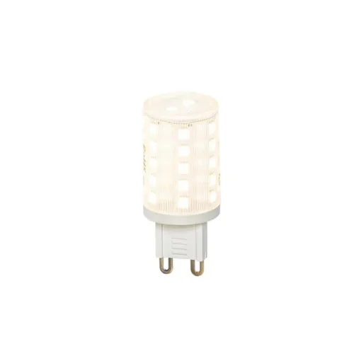 QAZQA Smart wandlamp wit incl. Wifi G9 - Tjada Novo