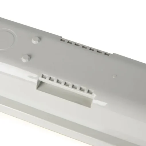 Shada TL armatuur incl. LED 1800 lm en bewegingsmelder IP65 - Base