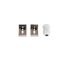 Shada TL armatuur incl. LED 1800 lm en bewegingsmelder IP65 - Base