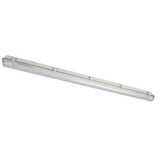 Shada TL armatuur incl. LED 1800 lm en bewegingsmelder IP65 - Base