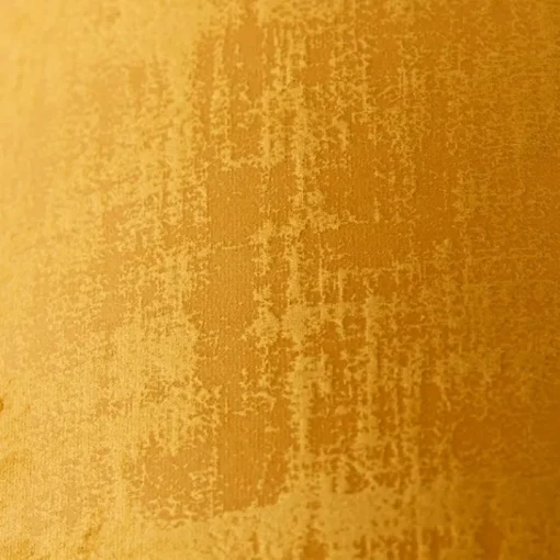 QAZQA Velours lampenkap goud 35/35/20