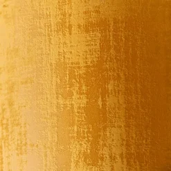 QAZQA Velours lampenkap goud 50/50/25