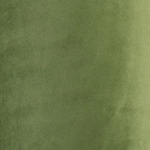 QAZQA Velours lampenkap groen 20/20/20 met gouden binnenkant