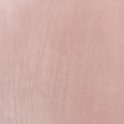 QAZQA Velours lampenkap roze 35/35/20 met gouden binnenkant