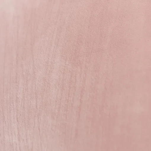 QAZQA Velours lampenkap roze 35/35/20 met gouden binnenkant