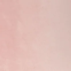 QAZQA Velours lampenkap roze 40/40/40 met gouden binnenkant