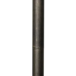 QAZQA Vintage buiten lantaarn antiek goud 120 cm - Antigua