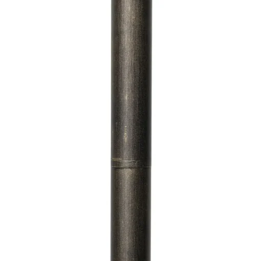 QAZQA Vintage buiten lantaarn antiek goud 120 cm - Antigua