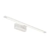 QAZQA Wandlamp wit 62 cm incl. LED IP44 - Jerre