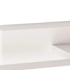 QAZQA Wandlamp wit 62 cm incl. LED IP44 - Jerre